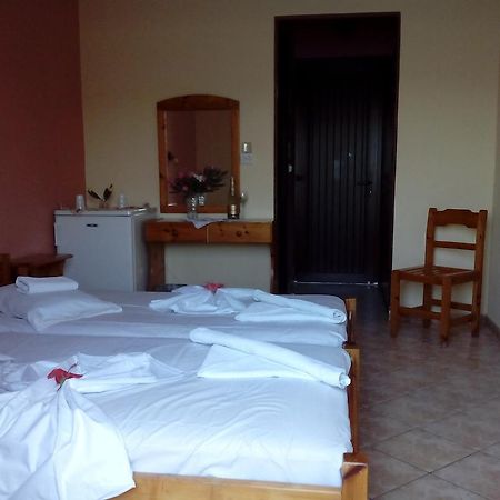 Hotel Bella Vista Sámos Eksteriør bilde