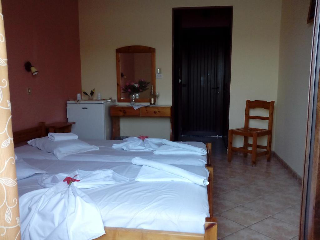 Hotel Bella Vista Sámos Eksteriør bilde