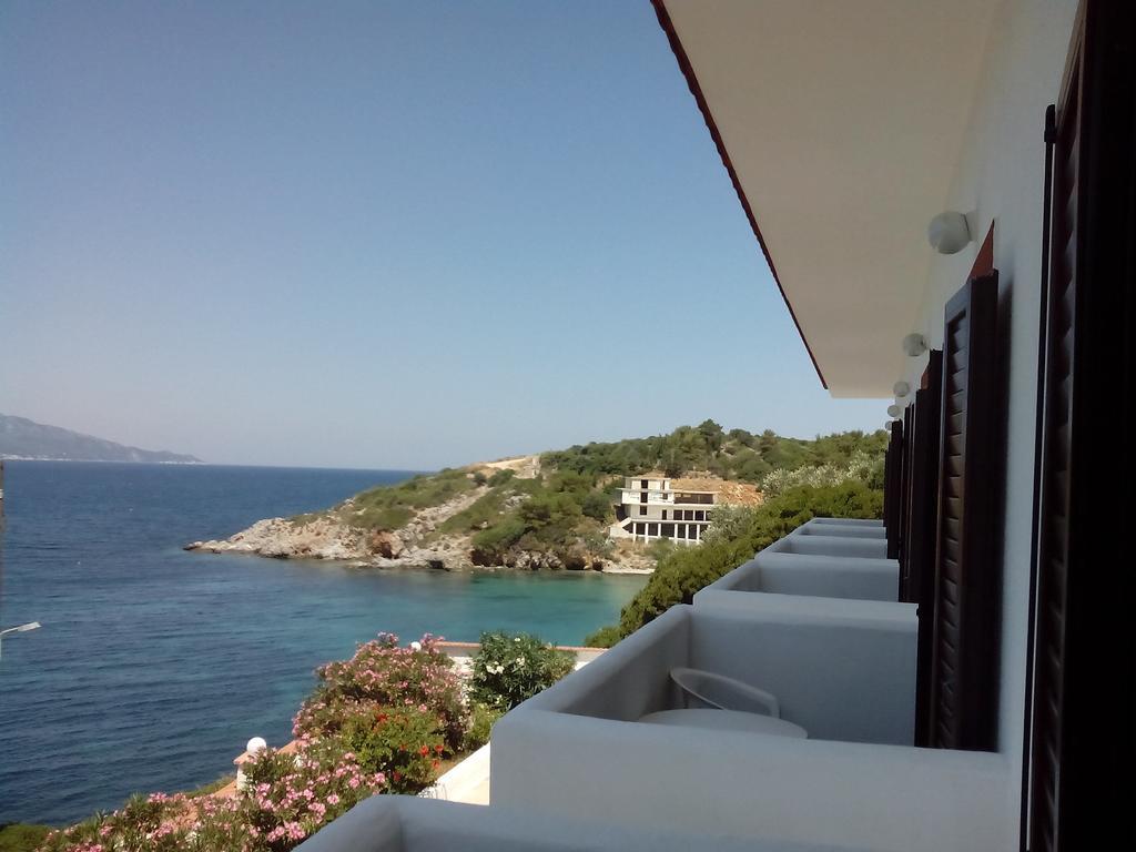 Hotel Bella Vista Sámos Rom bilde