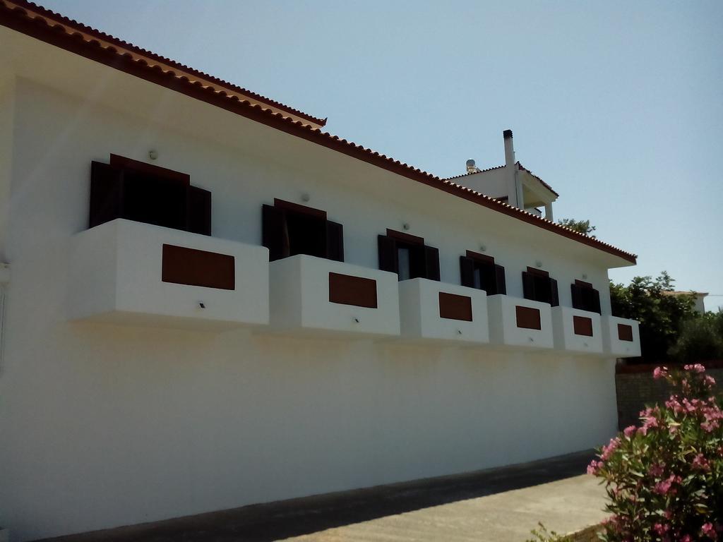 Hotel Bella Vista Sámos Eksteriør bilde