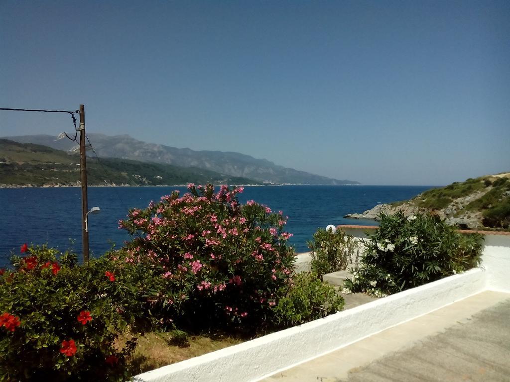 Hotel Bella Vista Sámos Eksteriør bilde