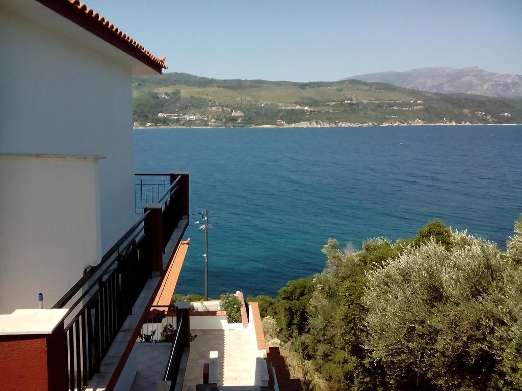 Hotel Bella Vista Sámos Eksteriør bilde