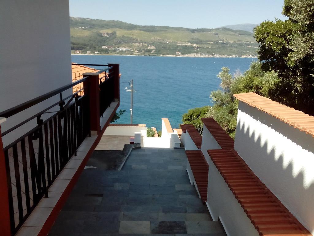 Hotel Bella Vista Sámos Eksteriør bilde