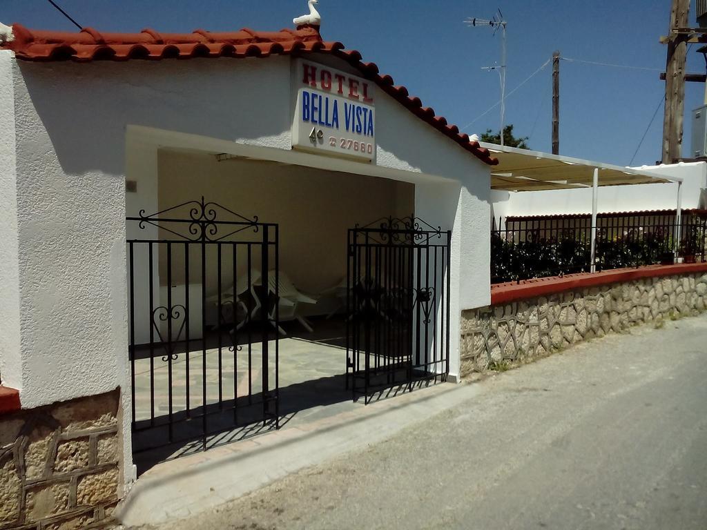 Hotel Bella Vista Sámos Eksteriør bilde